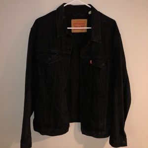 Levi’s Jean jacket .